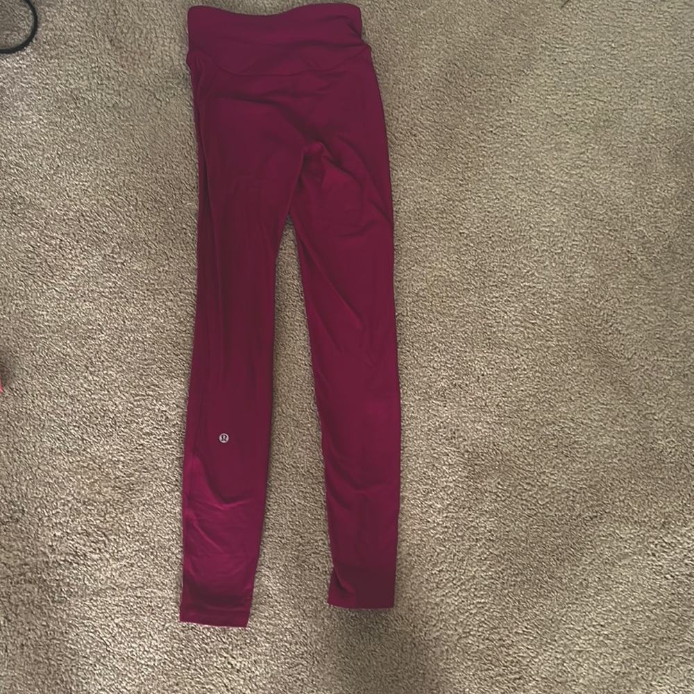 Brand new LULULEMON leggings